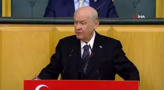 MHP Lideri Bahçeli: 'Güçlendirilmiş Parlamenter Sistem teklifi, güçsüzleştirilmiş Türkiye'nin taslak beyannamesidir'