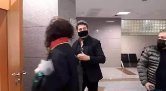 Muhabire hakaret ettiği iddia edilen Emre Kınay hakim karşısında