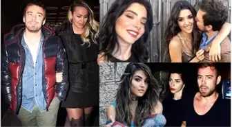 Murat Dalkılıç'tan Bomba Hande Erçel ve Merve Boluğur İtirafı!
