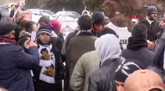 MÜSLÜM GÜRSES ÖLÜMÜNÜN 9. YILINDA MEZARI BAŞINDA ANILDI