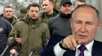 Müzakere görüşmeleri öncesi Zelenski, Putin'e meydan okudu: Karadeniz'in sadece dibini görecekler