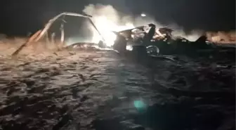 Romanya'da düşen savaş uçağını aramaya giden helikopter de düştü: 7 ölü