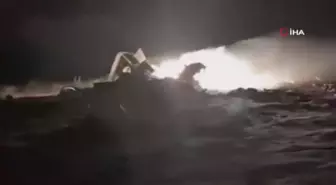 Romanya'da helikopter düştü: 5 ölü