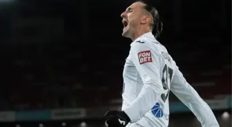 Rusya'da Yusuf Yazıcı fırtınası! Takımını sırtında taşıyor