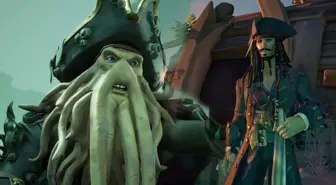 Sea of Thieves sistem gereksinimleri 2023! Sea of Thieves kaç GB?