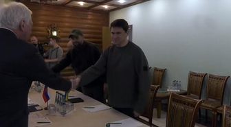 Son Dakika: Rusya-Ukrayna müzakerelerinde ikinci tur sona erdi