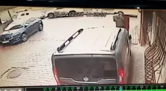 Son dakika haberi! SULTANGAZİ'DEKİ HIRSIZLIKLAR KAMERADA