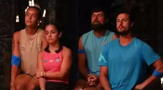 Survivor All Star'a veda eden yarışmacı belli oldu