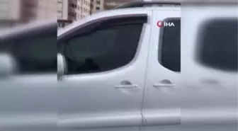 Tekirdağ'da zincirleme kaza: 5 araç birbirine girdi