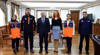 Son dakika yerel: Vali Akın: 'Etkinliklerle toplumsal bilinç kazandırılıyor'