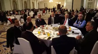 Van'da muhasebeciler bir araya geldi