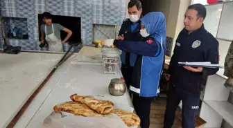 Viranşehir'de fırınlara hijyen ve gramaj denetimi