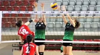 Voleybolda grup heyecanı Denizli'de yaşanacak