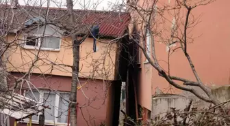 Yalova'da deprem olmadan evler yıkılıyor