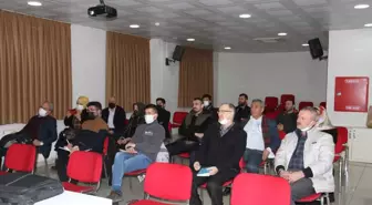 YEDEP'te ilk toplantı Gebze'de yapıldı