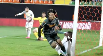 Ziraat Türkiye Kupası: Aytemiz Alanyaspor: 2 - Gaziantep FK: 1 (Maç sonucu)
