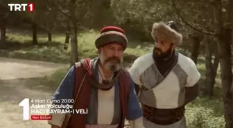 Aşkın Yolculuğu Hacı Bayram-ı Veli 5. bölüm fragmanı yayınlandı mı? Hacı Bayram-ı Veli 5. yeni bölüm fragmanı çıktı mı, ne zaman çıkacak?