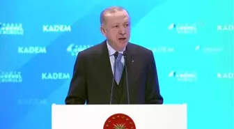 Cumhurbaşkanı Erdoğan, KADEM 4. Olağan Genel Kurulu'nda konuştu: (2)