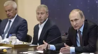 En yakın müttefiki, danışmanı, akıl hocası: Putin'i Rusya'nın devlet başkanlığına da o önermişti! Abramovich'in film gibi hikayesi!