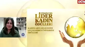 ETÜ'ye kadınların geleceğini güçlendiren üniversite ödülü