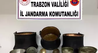 JASAT ekipleri yaylada 10 evden hırsızlık yapanları yakaladı