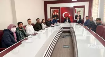 Kahta'da, kadına yönelik şiddetin önlenmesi toplantısı yapıldı