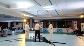 Kırıkhan Belediye Başkanı, Ashihara'da şampiyon olan sporcuları tebrik etti