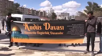 Kudüs Haftası dolaysıyla açıklama yapıldı