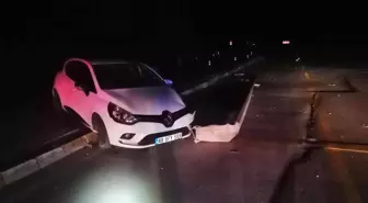 Muğla'da trafik kazası: 2 yaralı