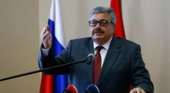 Rusya'nın Türkiye Büyükelçisi Yerhov: Yaptırımlar bize geri adım attırmaz, çünkü 1917 sonrasını ve Nazi işgalini gördük!