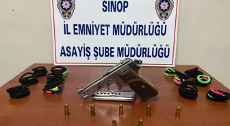 Sinop'ta eğlence mekanında yakalanan 2 yabancı uyruklu kadın sınır dışı edildi