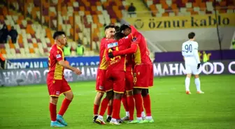 Spor Toto Süper Lig: Yeni Malatyaspor: 1 - Adana Demirspor: 0 (Maç sonucu)