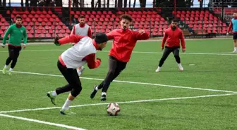 Zirve yarışını sürdüren Sarayköyspor, lideri gözüne kestirdi