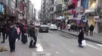 Açık havada maske zorunluğu kalktı, vatandaşlar tedbiri elden bırakmadı