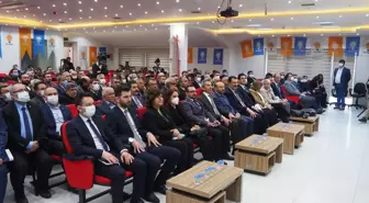 AK Parti'li Yavuz, partisinin Denizli İstişare Toplantısı'na katıldı