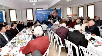 AK Parti Osmangazi'de yerinde yönetim