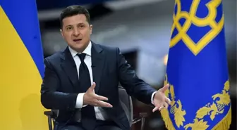Batı'dan istediği desteği alamayan Ukrayna lideri Zelenski esip gürledi: Bugünden itibaren ölenlerin hepsi sizin yüzünüzden ölecek