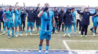 Belediye Kütahyaspor'da 3 puan sevinci