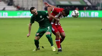 Bursaspor, Boluspor'a konuk olacak