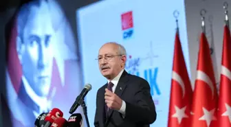 CHP Lideri Kılıçdaroğlu: 'Yasalaştıracak organ ile sorunu çözülecek organın bir arada olmasını sağlayacağız'