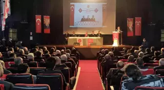 MHP Genel Sekreteri Büyükataman Bursa'da konuştu