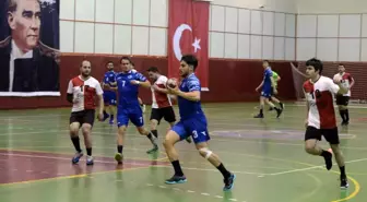 Hentbol 1. Ligi: Seyhan Belediyespor: 37 Ankara Hentbol İhtisas: 25