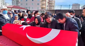 Son dakika haberi | Kazada şehit olan polis memuru Eyüp Saz memleketine uğurlandı