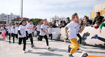 RUNTALYA renkli görüntülerle başladı