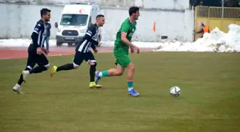 TFF 2. Lig: Isparta 32 Spor: 1 Nazilli Belediyespor: 0