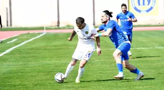 TFF 2. Lig: Tarsus İdman Yurdu: 2 Ankara Demirspor: 0