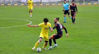 TFF 3. Lig: Fatsa Belediyespor: 5 Başkent Gözgözler Akademi FK: 1