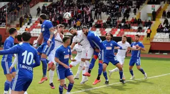 TFF 3. Lig: Gümüşhane Sportif Faaliyetler: 1 Fethiyespor: 1