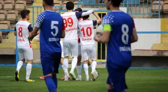 TFF 3. Lig: Kardemir Karabükspor: 0 Kırıkkale Büyük Anadoluspor: 5