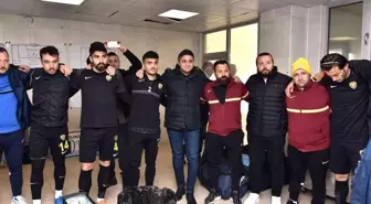 Son dakika haberi | Aliağaspor FK, deplasmanda farklı kazandı